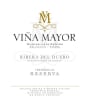Vina Mayor Reserva 2013  Front Label