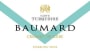 Domaine des Baumard Cremant de Loire Carte Turquoise 1992  Front Label