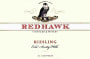 Redhawk Vineyard Riesling 2016  Front Label
