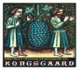 Kongsgaard Viognier-Roussanne 2015 Front Label