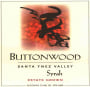 Buttonwood Farms Santa Ynez Valley Syrah 2013 Front Label