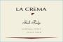 La Crema Shell Ridge Pinot Noir 2014 Front Label