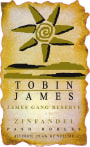 Tobin James James Gang Reserve Zinfandel 2014  Front Label