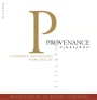 Provenance Vineyards Beckstoffer To Kalon Cabernet Sauvignon 2012  Front Label
