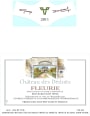 Duboeuf Fleurie Chateau des Deduits 2011  Front Label