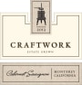 Craftwork Wines Cabernet Sauvignon 2013  Front Label