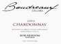 Boudreaux Cellars Chardonnay 2004  Front Label