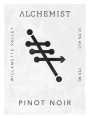 Union Wine Co Alchemist Pinot Noir 2018  Front Label
