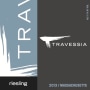 Travessia Urban Winery Westport Rivers Vineyard Riesling 2013 Front Label
