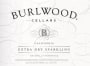 Burlwood Extra Dry Sparkling  Front Label