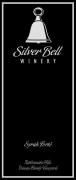Silver Bell Winery Forte Syrah 2012 Front Label