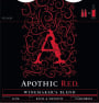 Apothic Winemaker's Blend 2019 Front Label