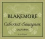 Blakemore Blakemore Cabernet Sauvignon , California 2015  Front Label