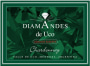 Bodega DiamAndes Grande Reserve Chardonnay 2014  Front Label
