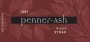 Penner-Ash Oregon Syrah 2007  Front Label