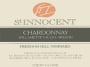 St. Innocent Freedom Hill Vineyard Dijon Clone Chardonnay 2010  Front Label