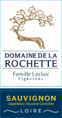 Domaine de la Rochette Touraine Sauvignon 2022  Front Label