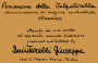 Giuseppe Quintarelli Amarone della Valpolicella Classico 2009  Front Label