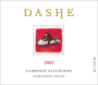 Dashe Cabernet Sauvignon 2003  Front Label