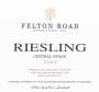 Felton Road Bannockburn Riesling 2004  Front Label