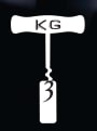 KG3 Cabernet Sauvignon 2016 Front Label
