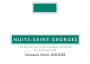 Domaine Henri Gouges Nuits-Saint-Georges (375ML half-bottle) 2018  Front Label