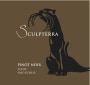 Sculpterra Winery Pinot Noir 2019  Front Label