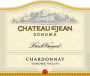 Chateau St. Jean Durrell Vineyard Chardonnay 2008  Front Label