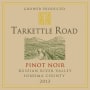 Tarkettle Road Russian River Valley Pinot Noir 2013 Front Label