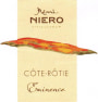 Remi Niero Cote Rotie Eminence 2018  Front Label