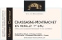 Morey-Coffinet Chassagne-Montrachet En Remilly Premier Cru 2021  Front Label