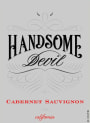 Handsome Devil Cabernet Sauvignon 2015  Front Label