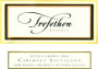 Trefethen Reserve Cabernet Sauvignon 2003  Front Label