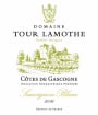 Domaine Tour Lamothe  Sauvignon Blanc 2016  Front Label