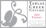 Tablas Creek Tannat 2007  Front Label