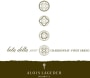 Alois Lageder Beta Delta Chardonnay Pinot Grigio 2007 Front Label