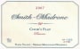 Smith Madrone Cook's Flat Reserve 2007 Front Label