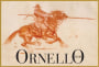 Rocca di Frassinello Ornello 2008  Front Label