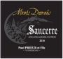 Domaine Paul Prieur Sancerre Monts Damnes 2016  Front Label