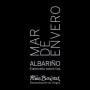 Mar De Envero Albarino 2018  Front Label