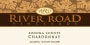 River Road Vineyards Chardonnay 2009 Front Label