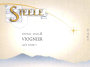 Steele Viognier 2018  Front Label