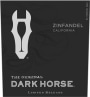Dark Horse  2016  Front Label