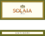 Marchesi Antinori Solaia 2013  Front Label