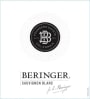 Beringer Founders Estate Sauvignon Blanc 2010 Front Label
