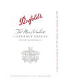 Penfolds The Max Schubert Cabernet Shiraz 2013  Front Label