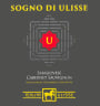 Tenuta Ulisse Sogno Ulisse Sangiovese Cabernet Sauvignon 2015 Front Label