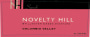 Novelty Hill Stillwater Creek Vineyard Syrah 2003  Front Label