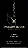 Jackson-Triggs Reserve Vidal Icewine 2014 Front Label