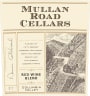 Mullan Road Cellars Columbia Valley Red 2013 Front Label